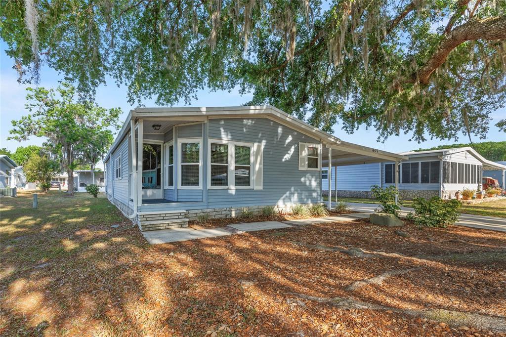Picture of 807 Oak Boulevard, Wildwood, FL 34785