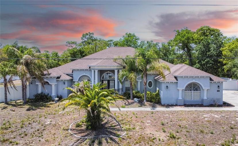Picture of 7285 Nightwalker Road, Weeki Wachee FL 34613