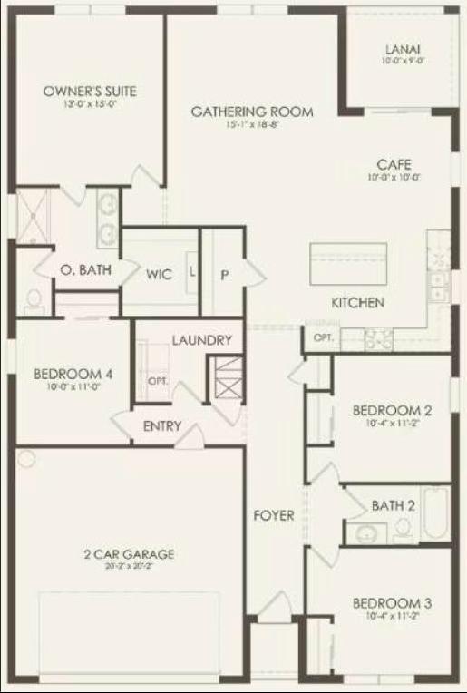 Picture of 9661 Summers Cay Circle, Thonotosassa FL 33592