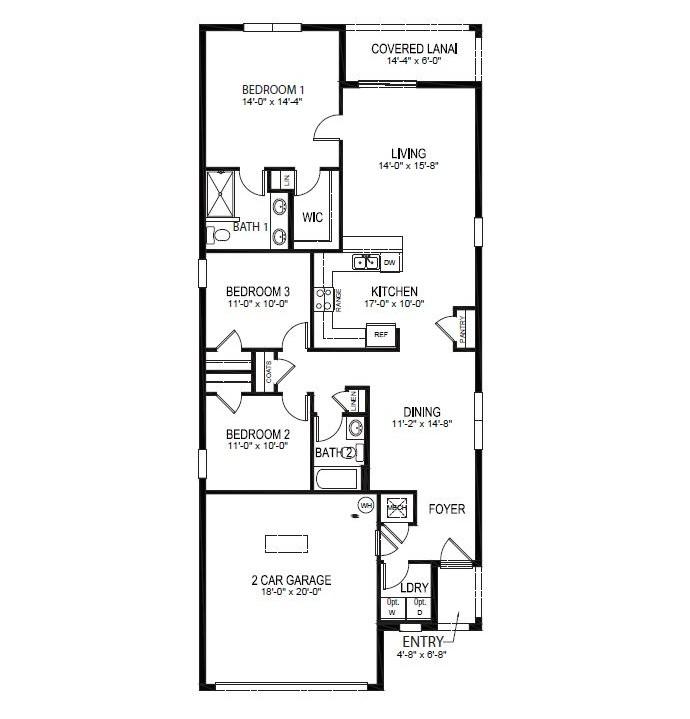 Picture of 3202 Partington Boulevard, Davenport, FL 33837