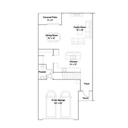 Picture of 36046 Joseph Blake Street, Zephyrhills, FL 33541