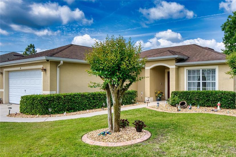 Picture of 16 Rockne Lane, Palm Coast FL 32164