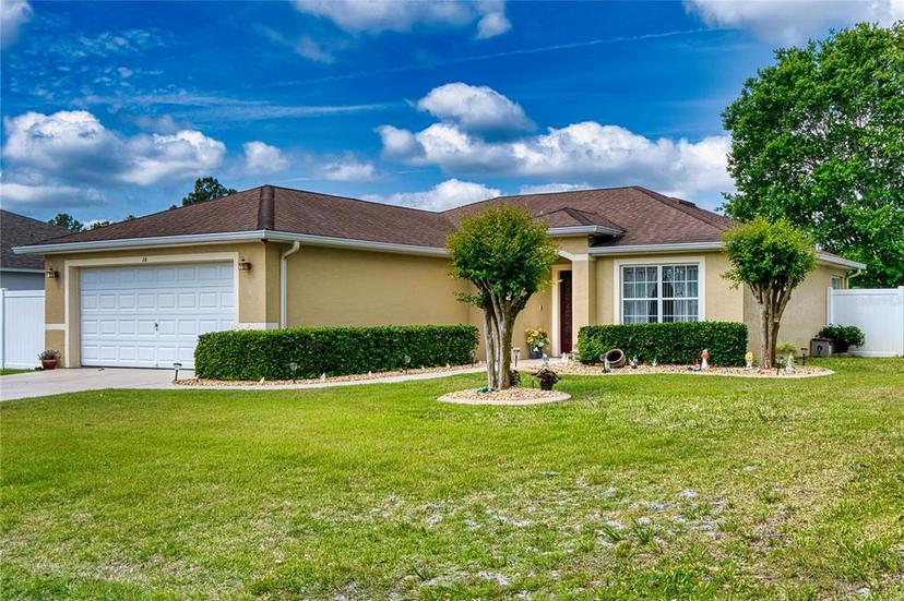 Picture of 16 Rockne Lane, Palm Coast FL 32164