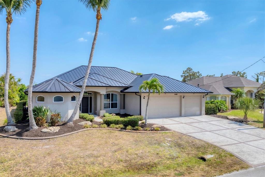 Picture of 448 Rotonda Circle, Rotonda West, FL 33947