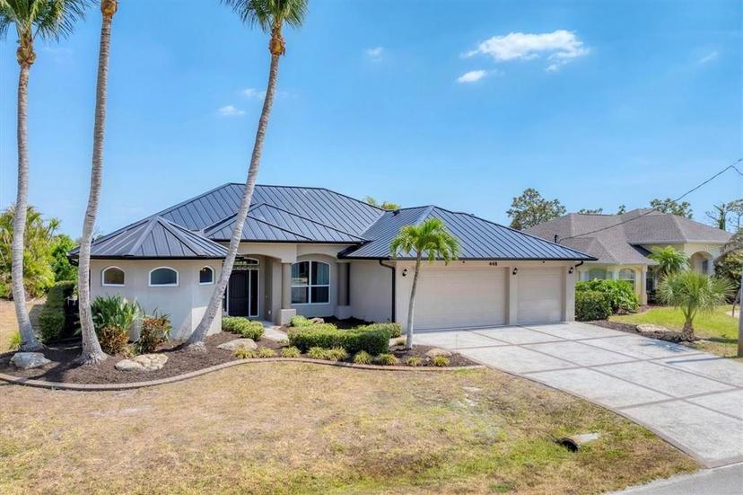 Picture of 448 Rotonda Circle, Rotonda West FL 33947