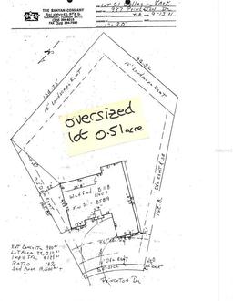 Picture of 987 Princeton Drive, Clermont, FL 34711