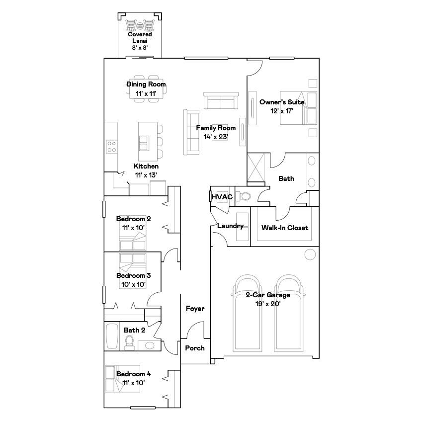 Picture of 6474 Propel Run, New Port Richey, FL 34655