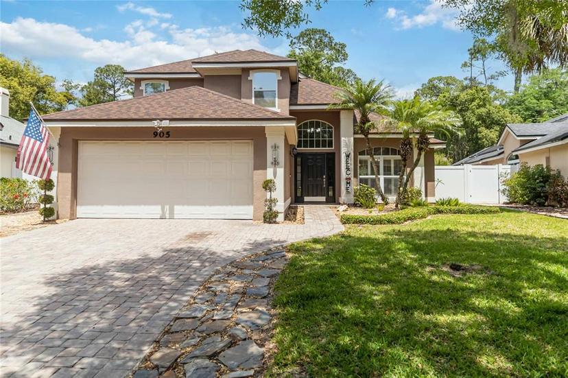 Picture of 905 N Lake Claire Circle, Oviedo FL 32765