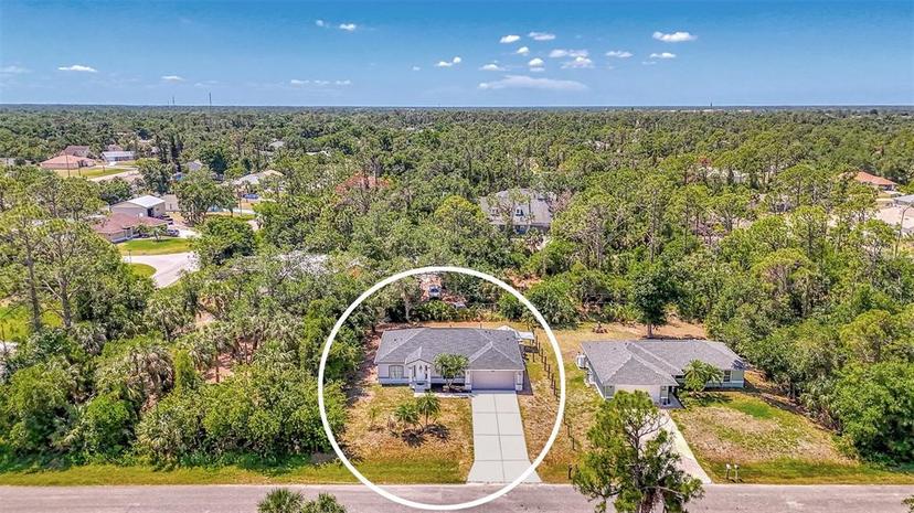 Picture of 4129 Palisades Avenue, North Port FL 34287
