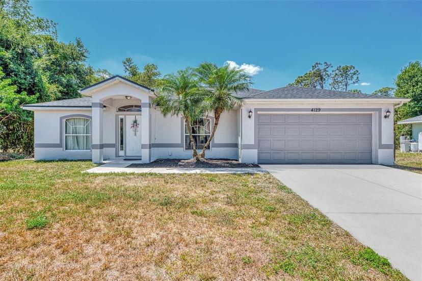 Picture of 4129 Palisades Avenue, North Port FL 34287