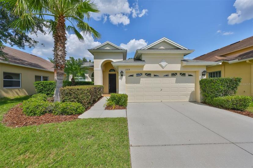 Picture of 3315 Granite Ridge Loop, Land O Lakes FL 34638