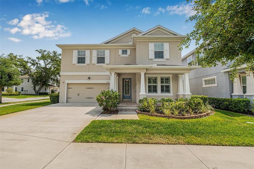 Picture of 14718 Rocky Brook Drive, Tampa FL 33625