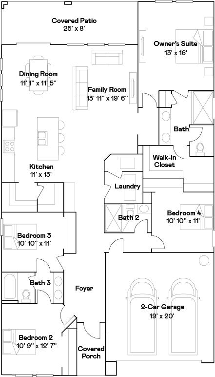Picture of 18468 Serene Lake Loop, Lutz FL 33548