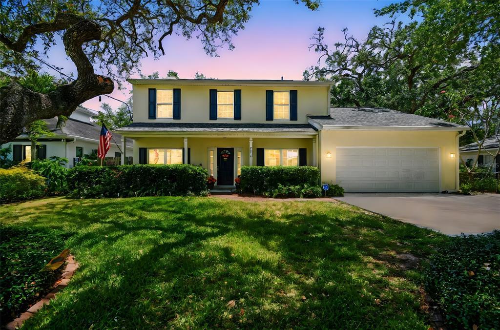 Picture of 3212 W Villa Rosa Street, Tampa, FL 33611