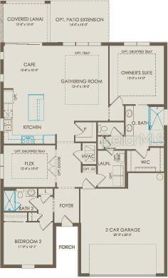 Picture of 2745 Serenity Meadow Drive, Kissimmee, FL 34744