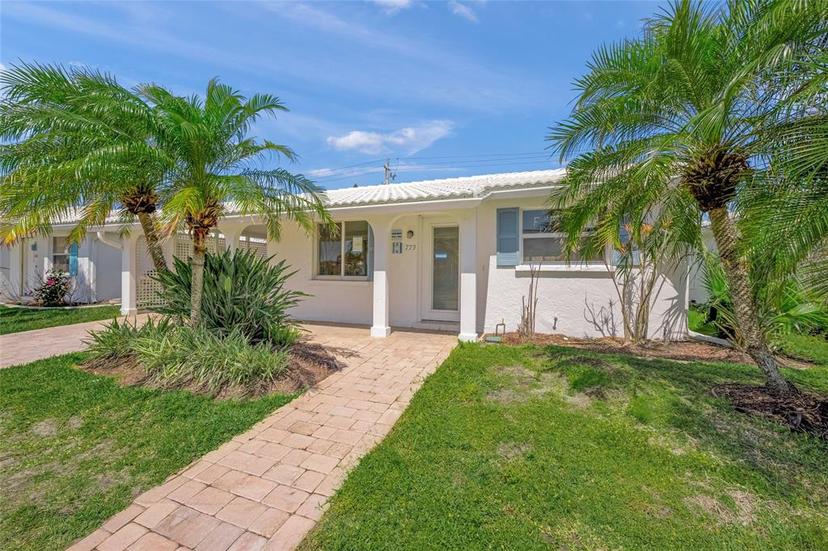 Picture of 773 Spanish Drive N, Longboat Key FL 34228