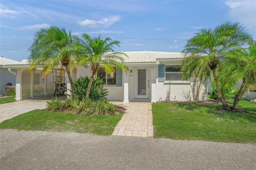 Picture of 773 Spanish Drive N, Longboat Key FL 34228
