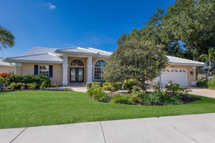 Picture of 1447 Gleneagles Drive, Venice FL 34292