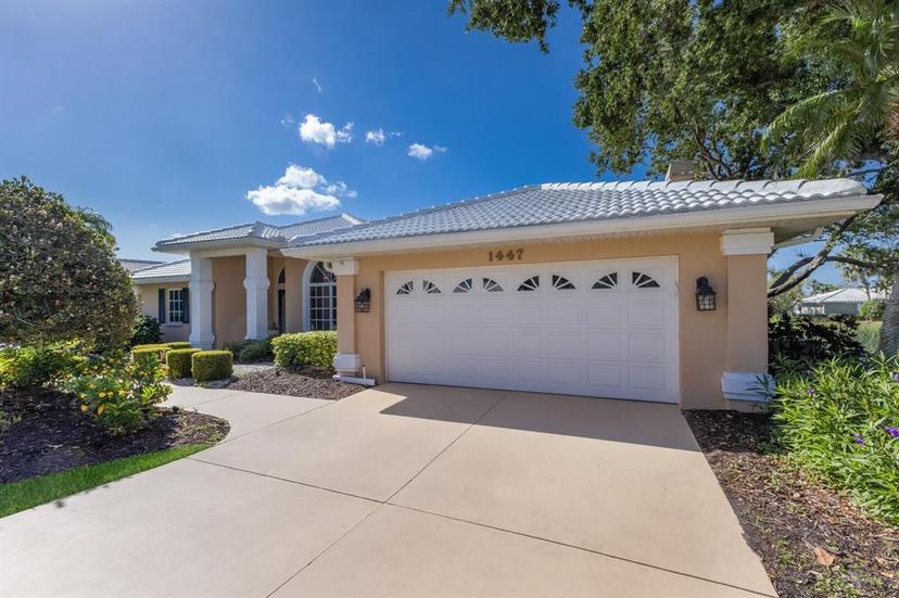 Picture of 1447 Gleneagles Drive, Venice FL 34292