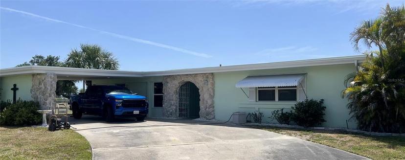 Picture of 2500 Aquilos Court, Port Charlotte FL 33952
