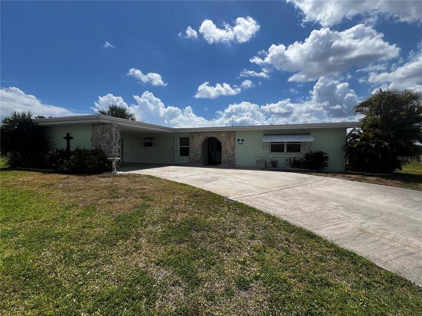 Picture of 2500 Aquilos Court, Port Charlotte FL 33952