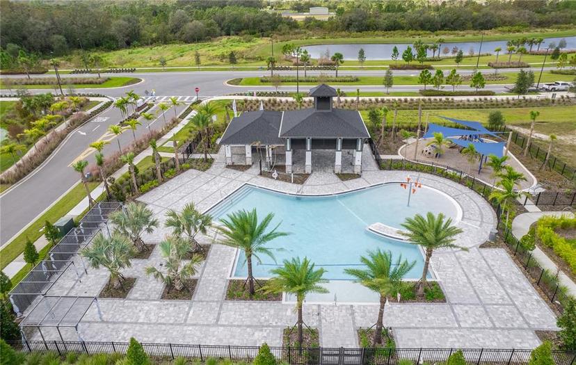 Picture of 4830 Prairie Preserve Run, St Cloud FL 34772