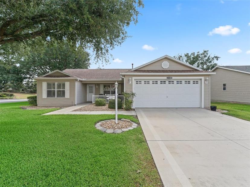 Picture of 17349 SE 76Th Flintlock Terrace, The Villages FL 32162
