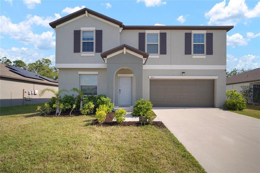 Picture of 1823 Moon Cactus Court, Ruskin FL 33570