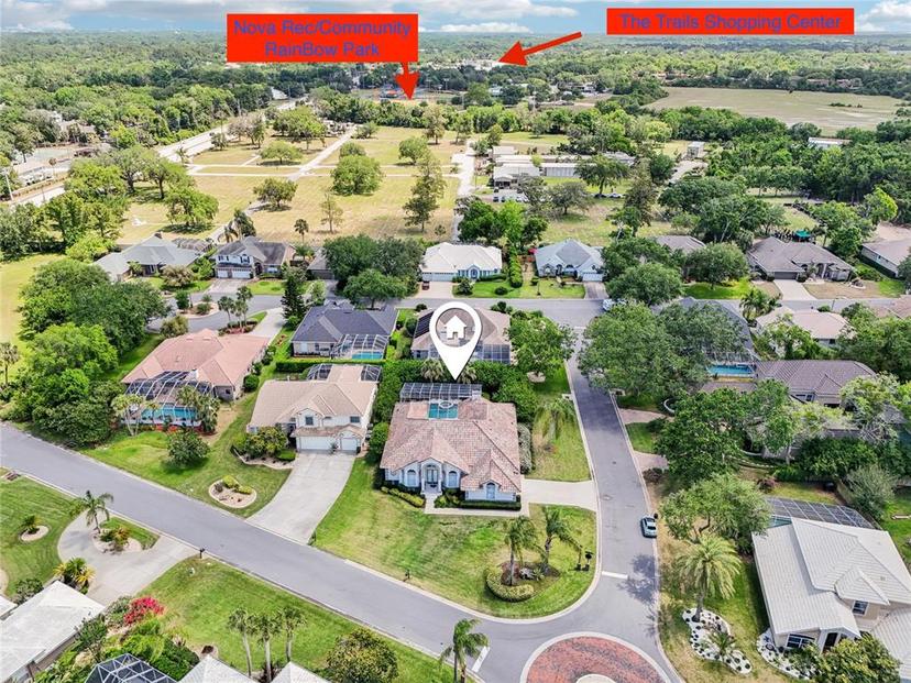 Picture of 6 Talaquah Boulevard, Ormond Beach FL 32174
