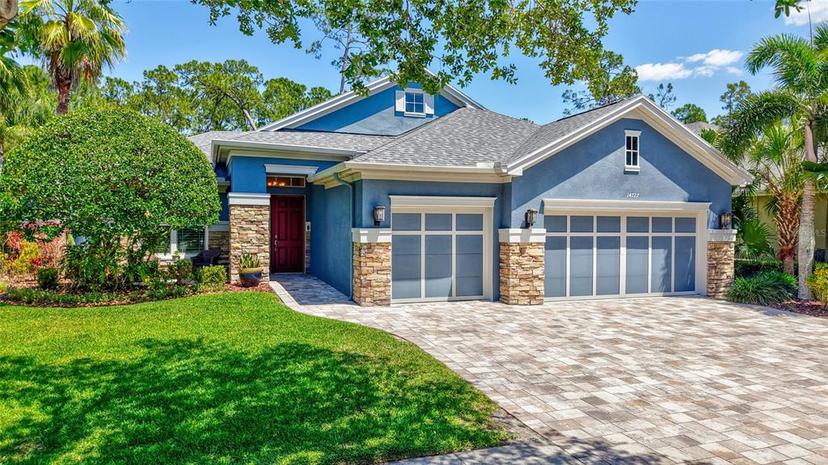 Picture of 14727 Tudor Chase Drive, Tampa FL 33626