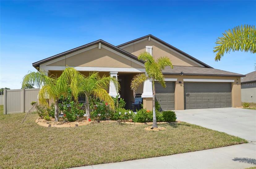Picture of 5457 Leslie Canyon Drive, Wimauma FL 33598