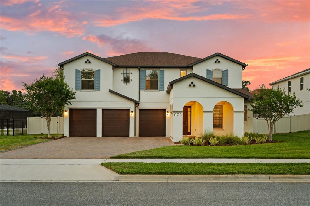 Picture of 675 Primrose Willow Way, Apopka, FL 32712