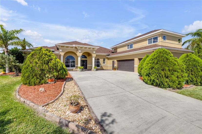 Picture of 610 Mura Court, New Smyrna Beach FL 32168