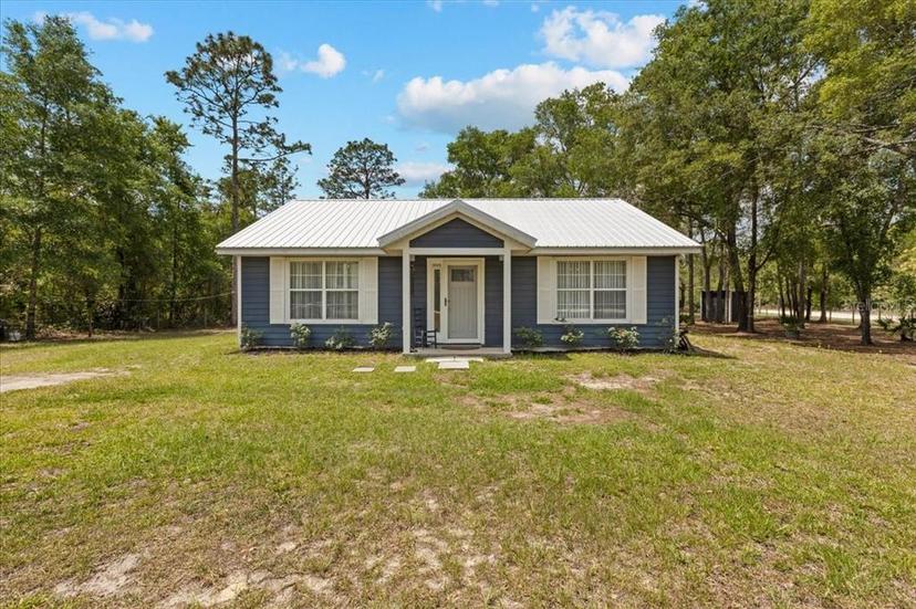 Picture of 6489 NW 11Th Avenue, Bell FL 32619