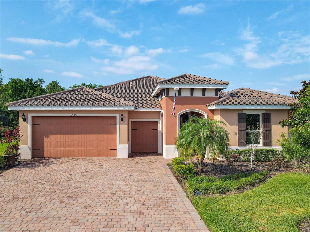 Picture of 819 San Raphael Street, Kissimmee, FL 34759