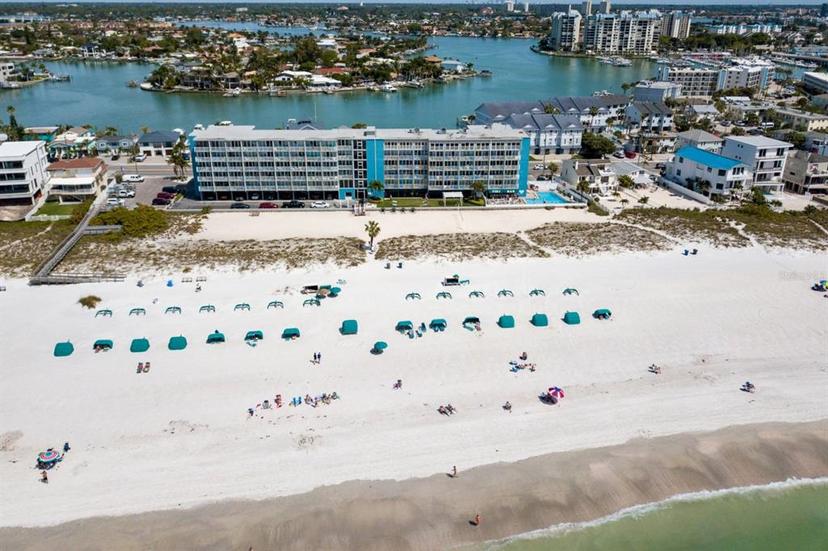 Picture of 9980 Gulf Boulevard Unit 603, St Petersburg FL 33706
