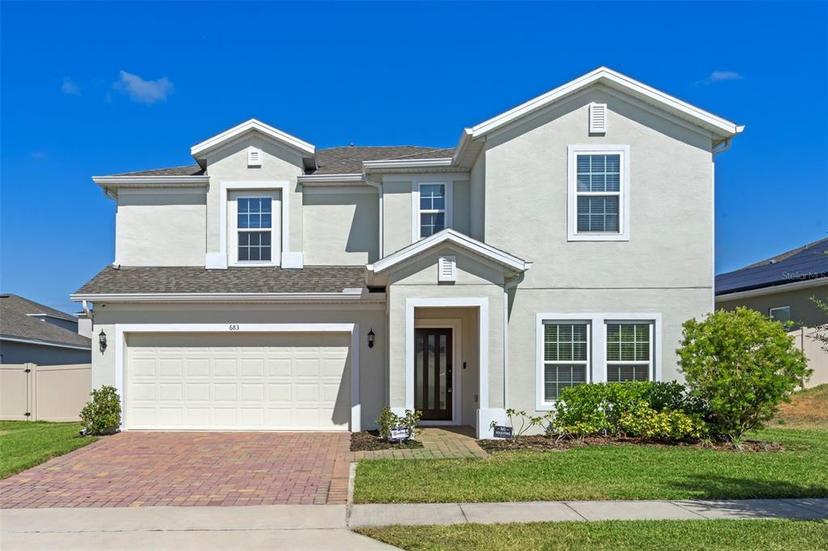 Picture of 683 Campo Lane, Davenport FL 33837