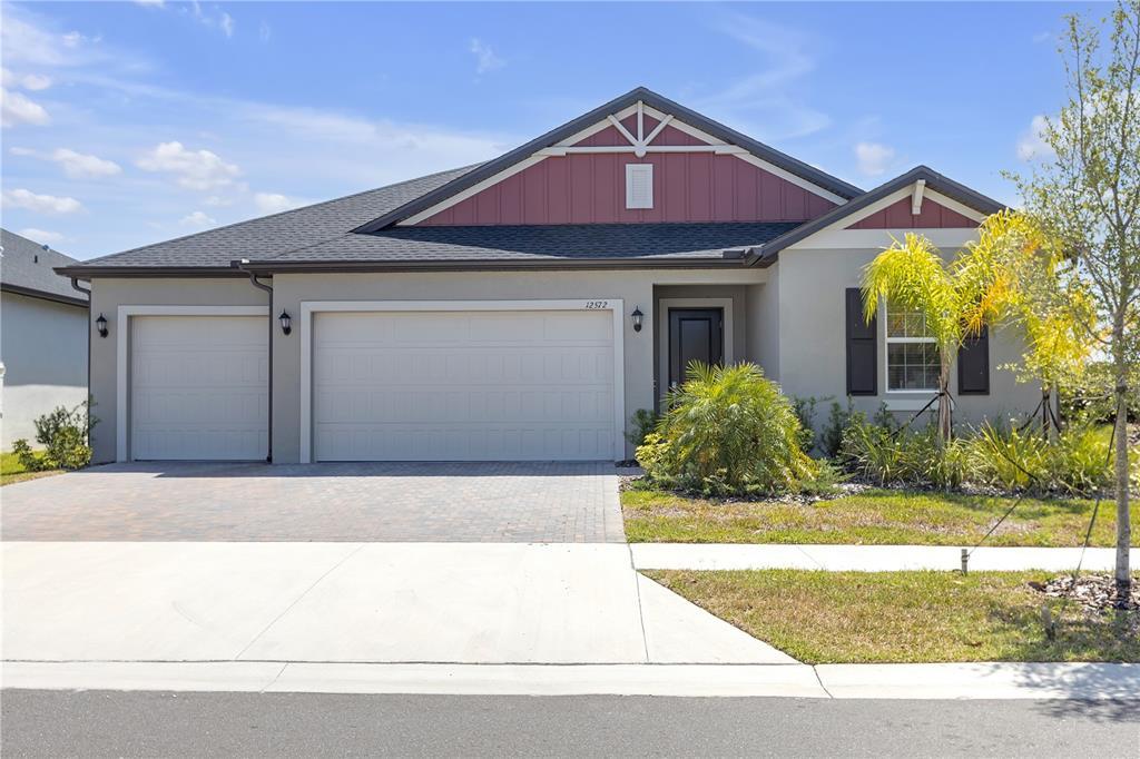 Picture of 12572 Bergstrom Bay Drive, Riverview, FL 33579