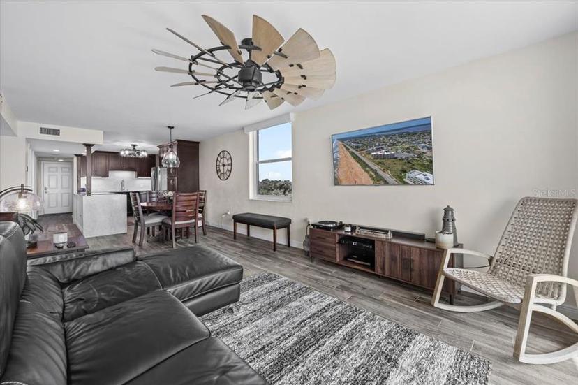 Picture of 3370 Ocean Shore Boulevard Unit 205-B, Ormond Beach FL 32176