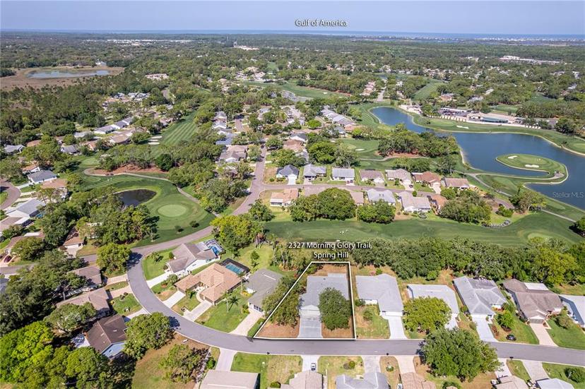 Picture of 2327 Morning Glory Trail, Spring Hill FL 34606