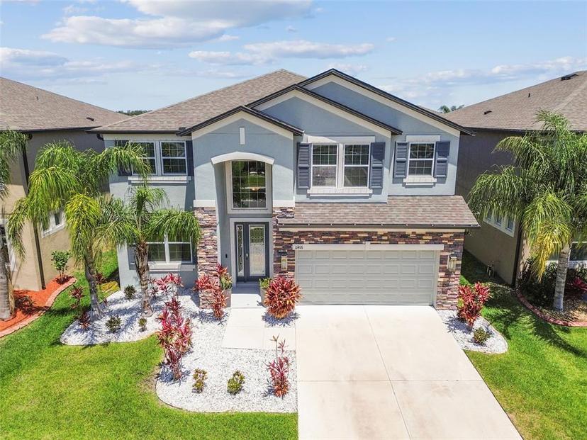 Picture of 11416 Alachua Creek Lane, Riverview FL 33579