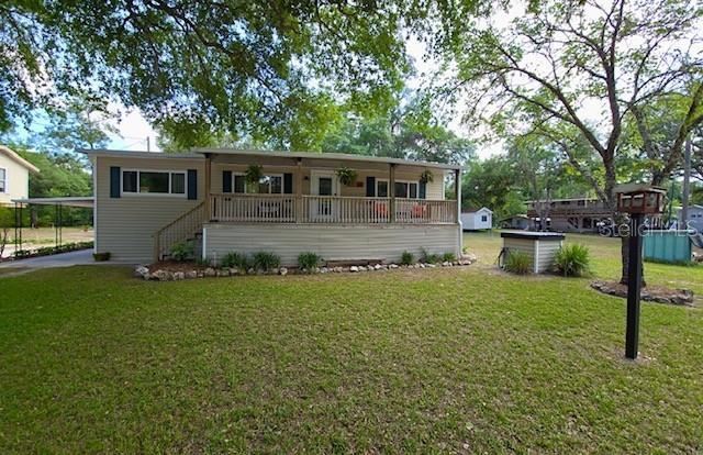 Picture of 7649 SW 22Nd Street, Bell FL 32619