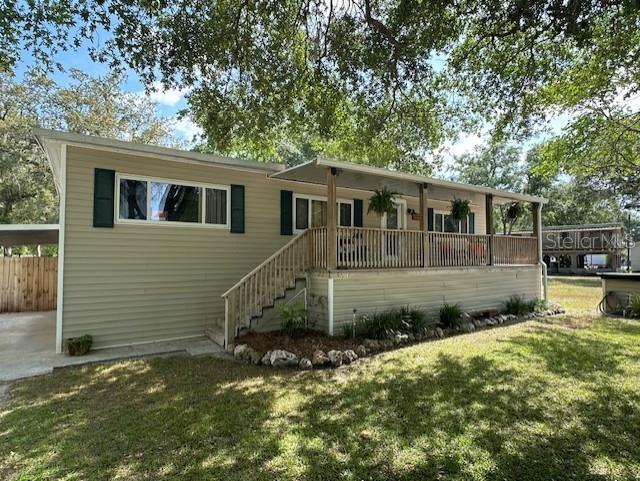 Picture of 7649 SW 22Nd Street, Bell, FL 32619