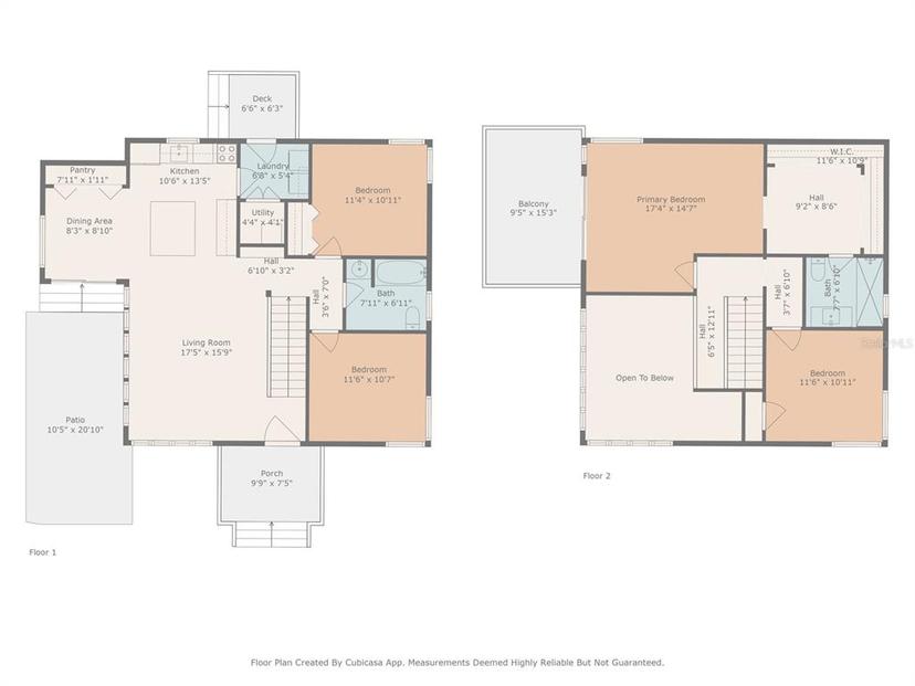 Picture of 18816 Carr Dr, Lutz FL 33559