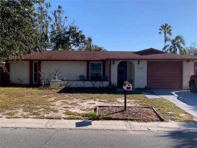 Picture of 11600 Crystal Lake Drive, Port Richey FL 34668