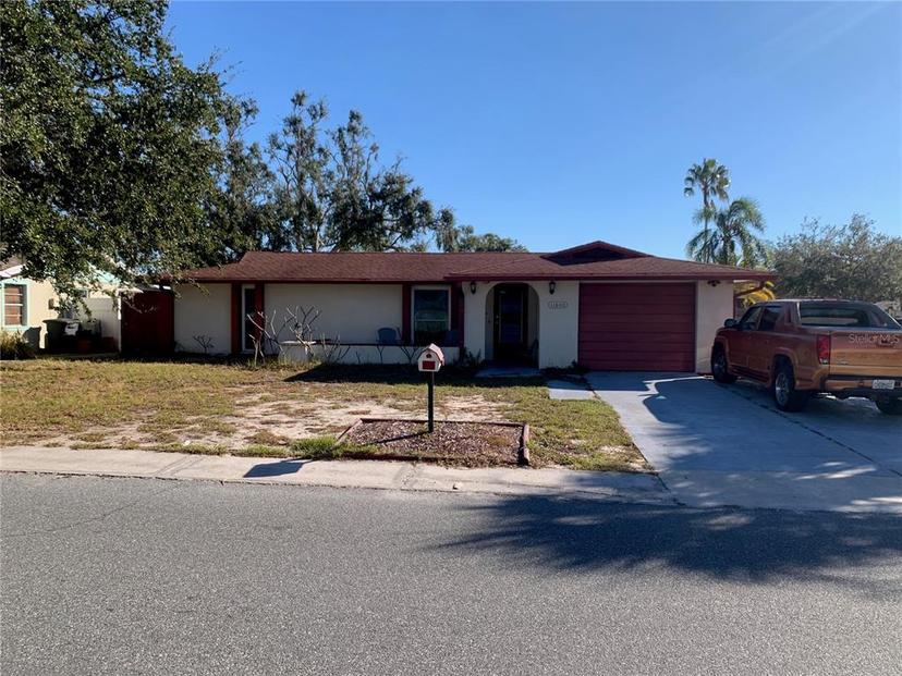 Picture of 11600 Crystal Lake Drive, Port Richey FL 34668