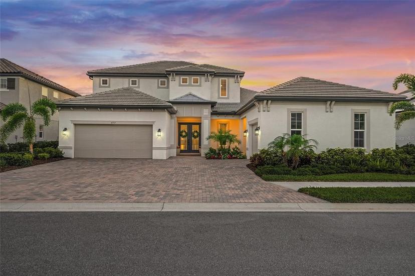 Picture of 6152 Lungo Lago Drive, Sarasota FL 34241