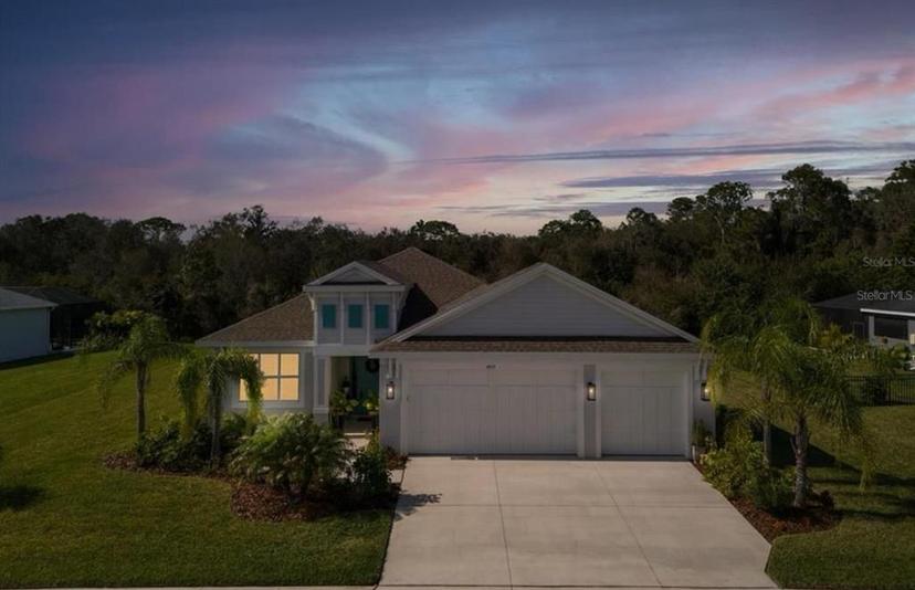 Picture of 4515 Roycroft Terrace, Parrish FL 34219
