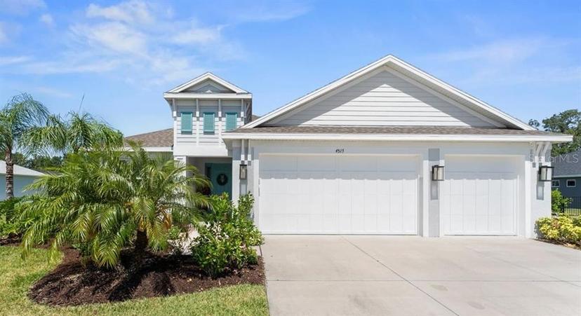 Picture of 4515 Roycroft Terrace, Parrish FL 34219