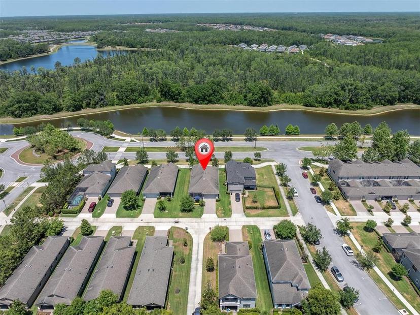 Picture of 12462 Rangeland Boulevard, Odessa FL 33556